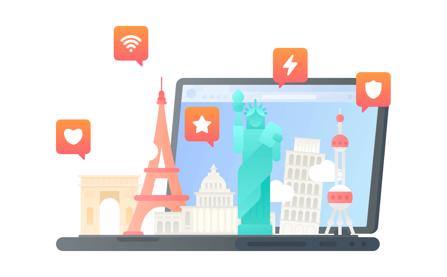 在肯尼亚连接到中国vpn - 快回国